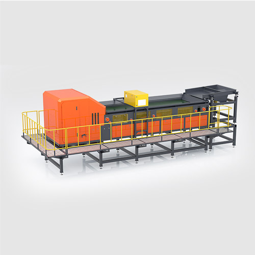 Metal separator